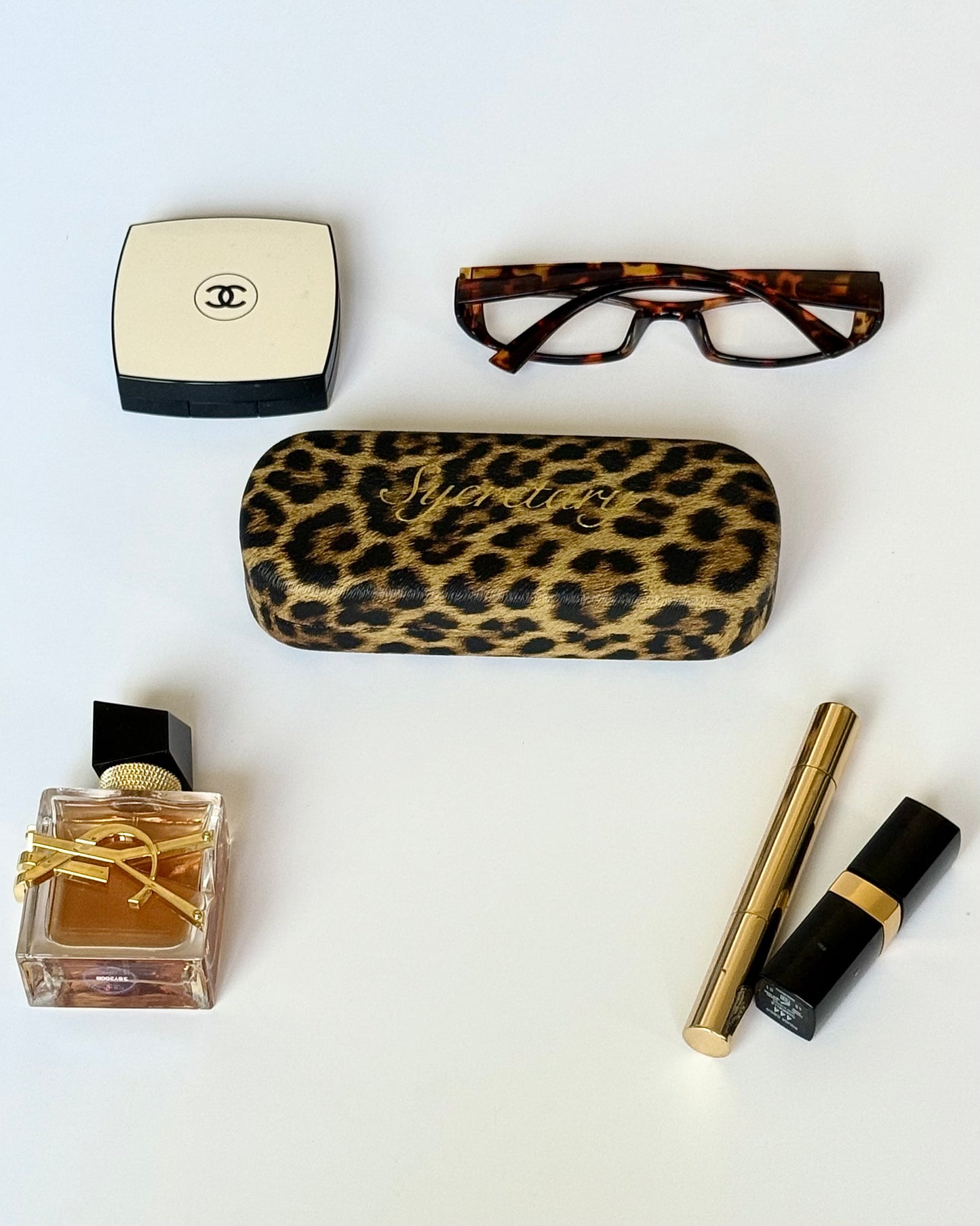The Case | Cheetah Print
