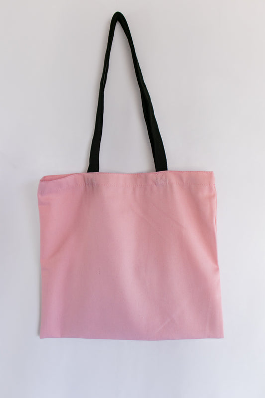 Tote Bag | Baby Pink