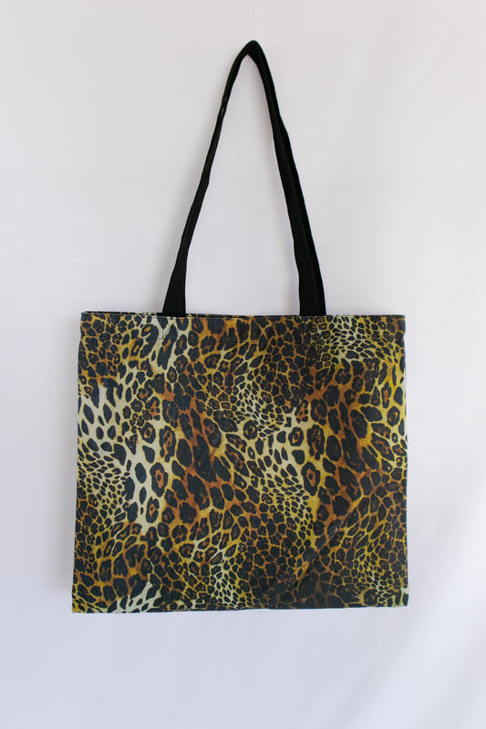 Tote Bag | Cheetah