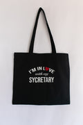 Tote Bag | "I'm in Love"