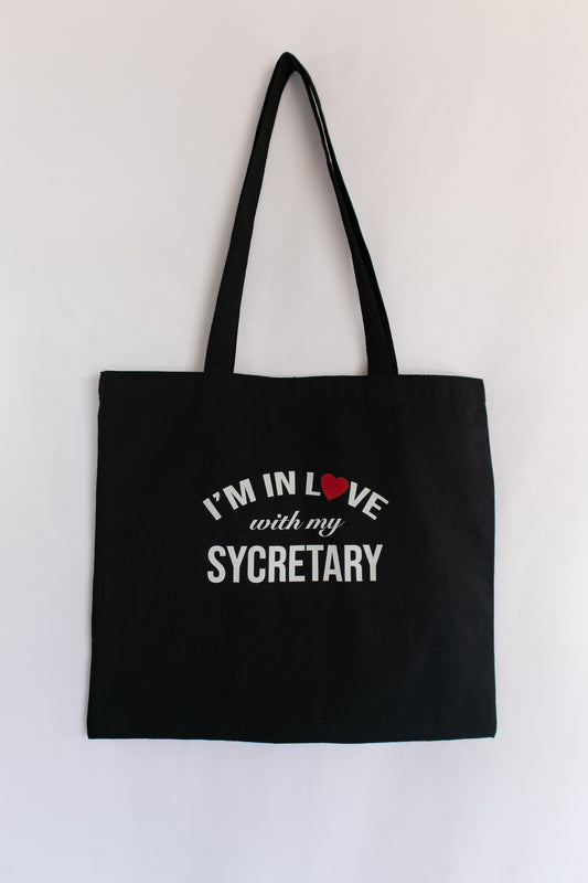 Tote Bag | "I'm in Love"