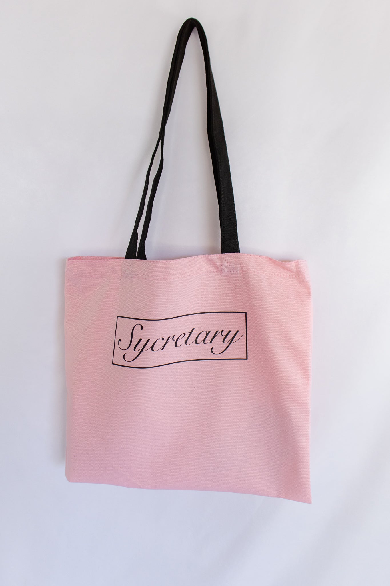 Tote Bag | Baby Pink