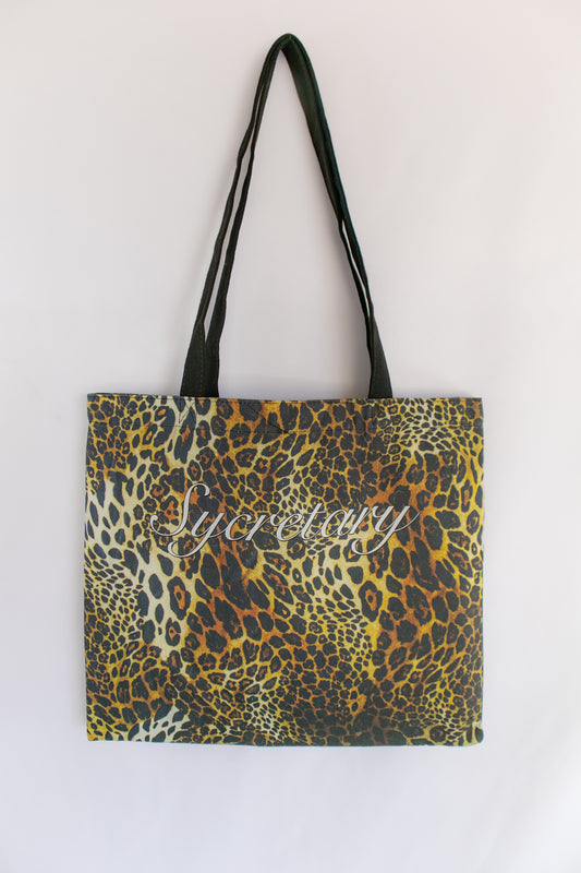 Tote Bag | Cheetah