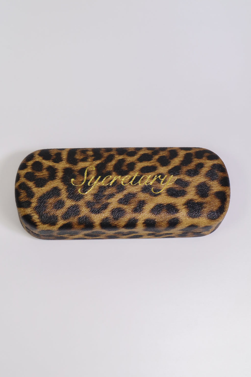 The Case | Cheetah Print