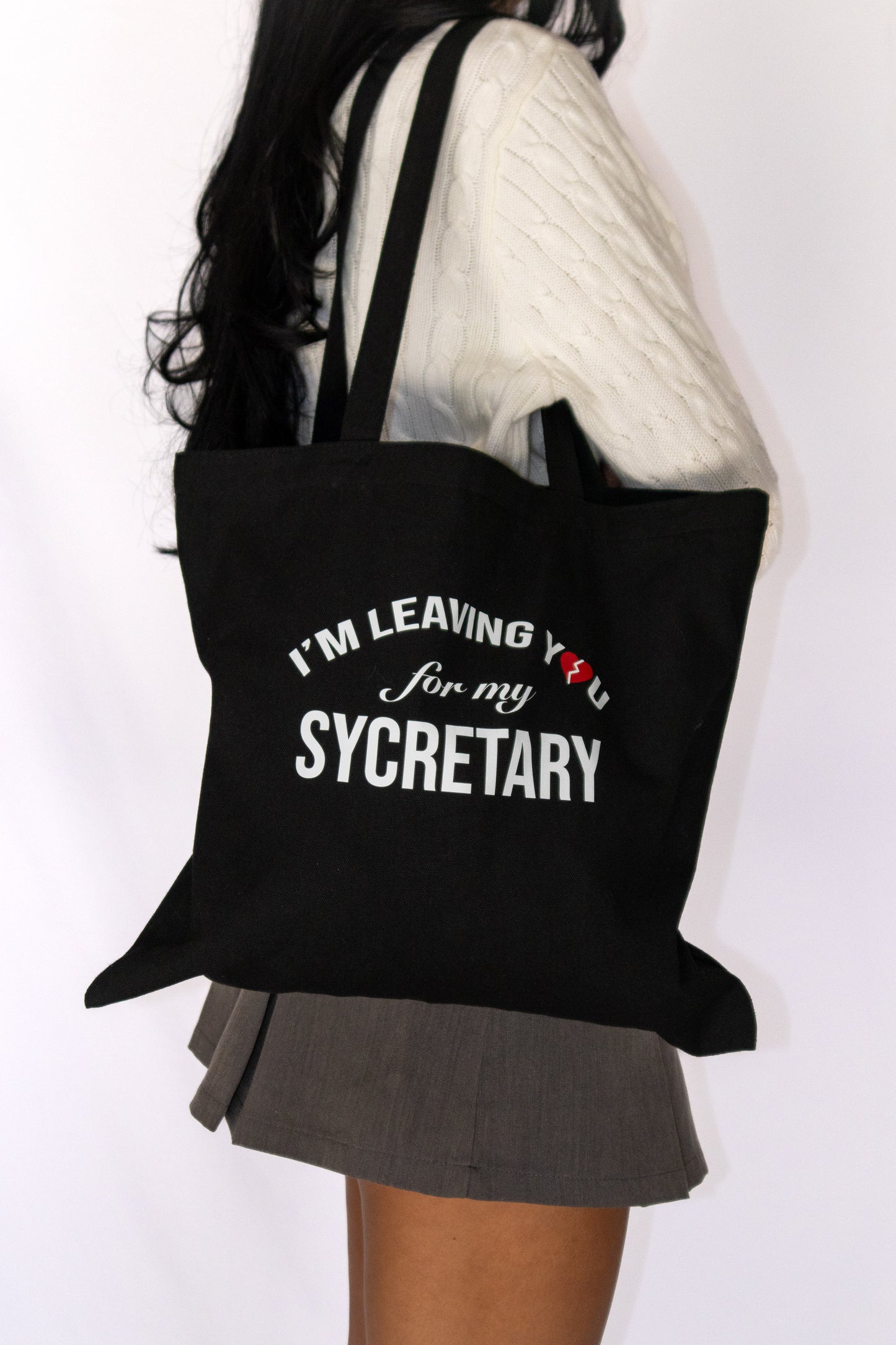 Tote Bag | "I'm in Love"