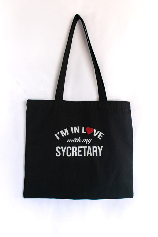 Tote Bag | "I'm in Love"