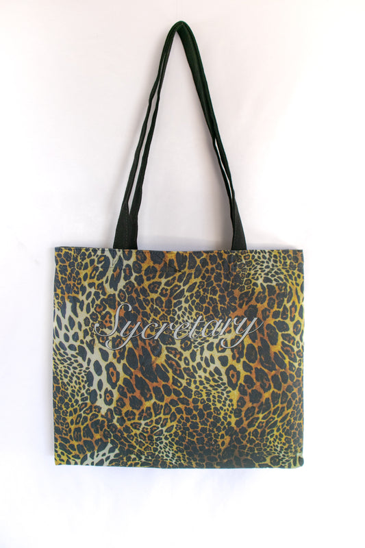 Tote Bag | Cheetah